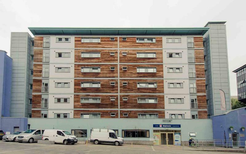 Premier Suites Newcastle מראה חיצוני תמונה